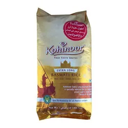 Kohinoor Rice Long White Golden Label 1 Kg