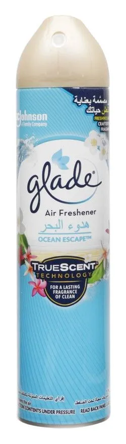 Glade Ocean Escape Air Freshener - 300 Ml