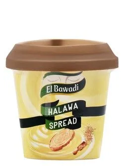 El Bawadi Halawa Spread - 150 Gr