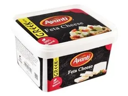 Avanti Greek Taste Feta Cheese - 800 Gr