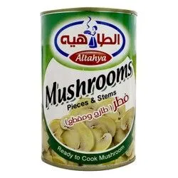 Altahya Sliced Mushrooms - 400 Gr