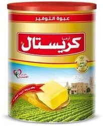 Crystal Vegetable Ghee Gold - 2.5 Kg