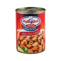 Altahya Plain Fava Beans - 400 Gr