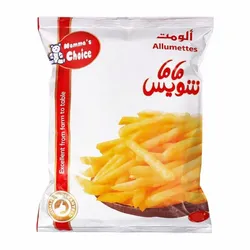 Mammas Choice Frozen Pommes Allumettes - 1Kg