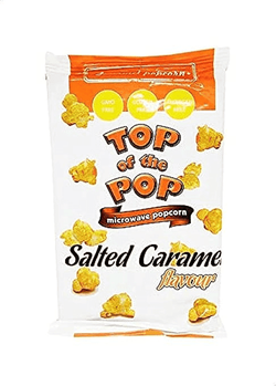 Bright Stars Popcorn Barbecue - 100 Gm