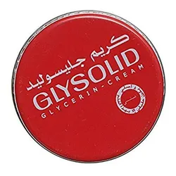 Glysolid Glycerin Facial Cream - 250Ml