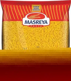 Masreya Vermicelli Pasta - 1 Kg