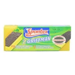 Spontex Griffmax Sponges - 2 Per Pack