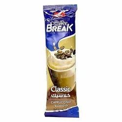 Coffee Br/ Cappuccino Original - 18.50G