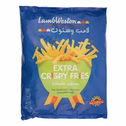 Lamb Weston Extra Crispy Fries - 750G