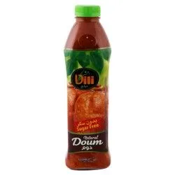 Dili Natural Doum Juice - Sugar Free - 1 L