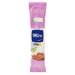 Miro Mix Strawberry Powder Milk - 30Gm