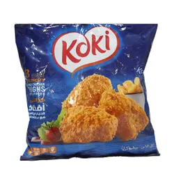Koki Crunchy Thighs Jumbo -8 Piece