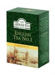 Ahmad Tea English Tea Bags No.1 - 20 Per Pack