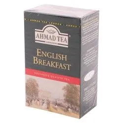 Ahmad Tea English Breakfast Loose Tea - 100 Gr