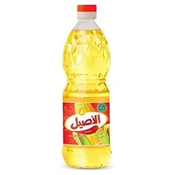 Al Asil Corn Oil - 750Ml