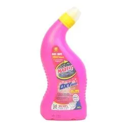 Maxell Magic Oxygen Power Gel Wc Toilet Cleaner Flower Scent - 500 Ml