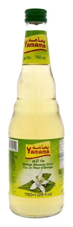 Yamama Orange Blossom Water 750Ml - 750 Ml