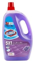 Clorox 5In1 Disinfectant Household Cleaner Lavender Scent - 3 L