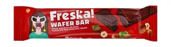 Freska Shockingly Crispy Cocoa Wafer Bar Filled With Chocolate & Hazelnut Cream - 1 Pcs