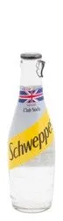 Schweppes Club Soda Glass Bottle - 250 Ml