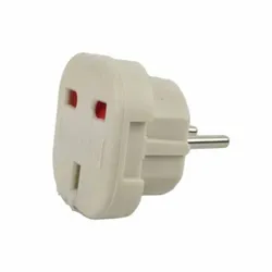 The Best Tripple Way Adaptor - 1Pc