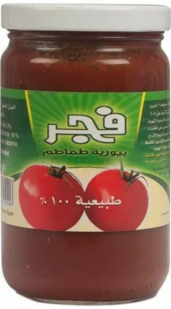 Fagr Tomato Paste - 300G