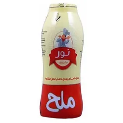 Nour Iodized Sea Salt - 160Gm