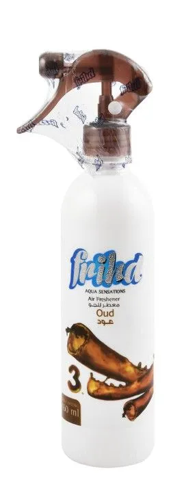 Frihd Aqua Sensations Air Freshener Oud Scent - 460 Ml