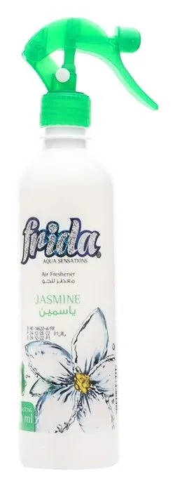 Frida Aqua Sensations Air Freshener Spray Jasmine Scent - 460 Ml