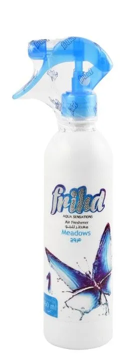 Frihd Aqua Sensations Air Freshener Meadows Scent - 460 Ml