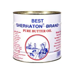 Best Sheraton Natural Butter Ghee - 15K