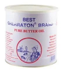 Best Sherraton Brand Pure Butter Oil - 2 Kg