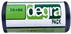 Degra Trash Bags 10Pieces -70X90Cm