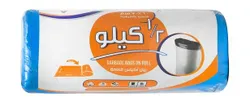 Queen Garbage Bags Roll (60X70Cm) - 500 Gr