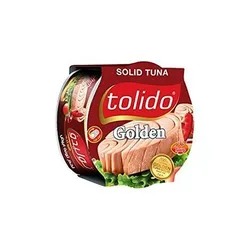 Toledo One Piece Hot Pepper Light Tuna - 185 Gm