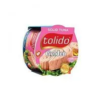 Tolido Diet Tuna Solid - 185 Gm