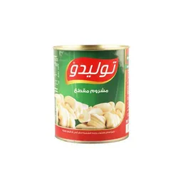 Tolido Mushroom Pieces- 800 Gm