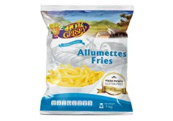 Hot+Crispy Potatoes Allumettes - 1Kg