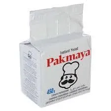 Pakmaya Instant Yeast - 450 Gr