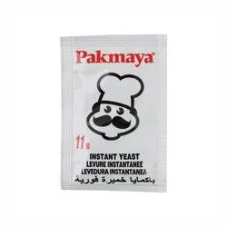 Pakmaya Instant Yeast - 11 Gr