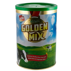Fern Golden Mix Premium Quality Ghee- 15 Kg