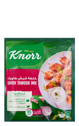 Knorr Shish Tawook Seasoning Mix - 30 Gr