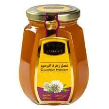 Al Shifa Clover Honey - 250 Gr