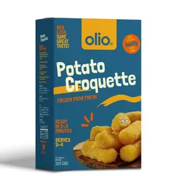 Olio Frozen Potato Croquette - 300 Gr