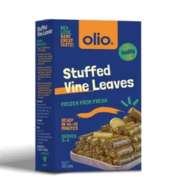 Olio Vine Leaves Stuffed- 500 G