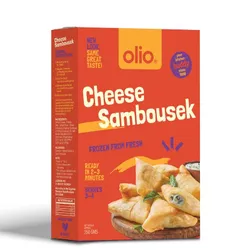 Olio Frozen Cheese Sambousek - 350 Gr