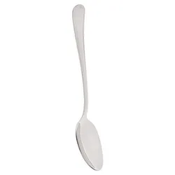 Nouval Frenzy Stainless Steel Table Spoon Set Silver - 3 Pieces