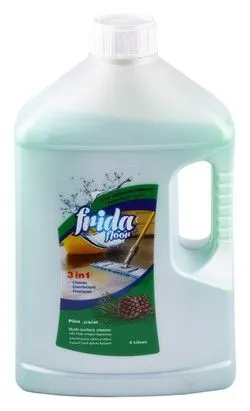 Frida Floor 3In1 Multi-Surface Liquid Cleaner - 4 L
