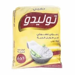Tolido Sella Basmati Rice - 1Kg